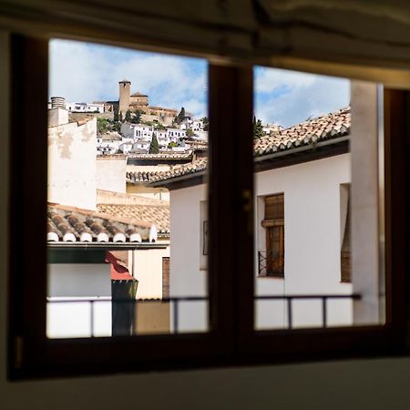 Encanto En Arco Elvira Centro Junto A Catedral Γρανάδα Εξωτερικό φωτογραφία