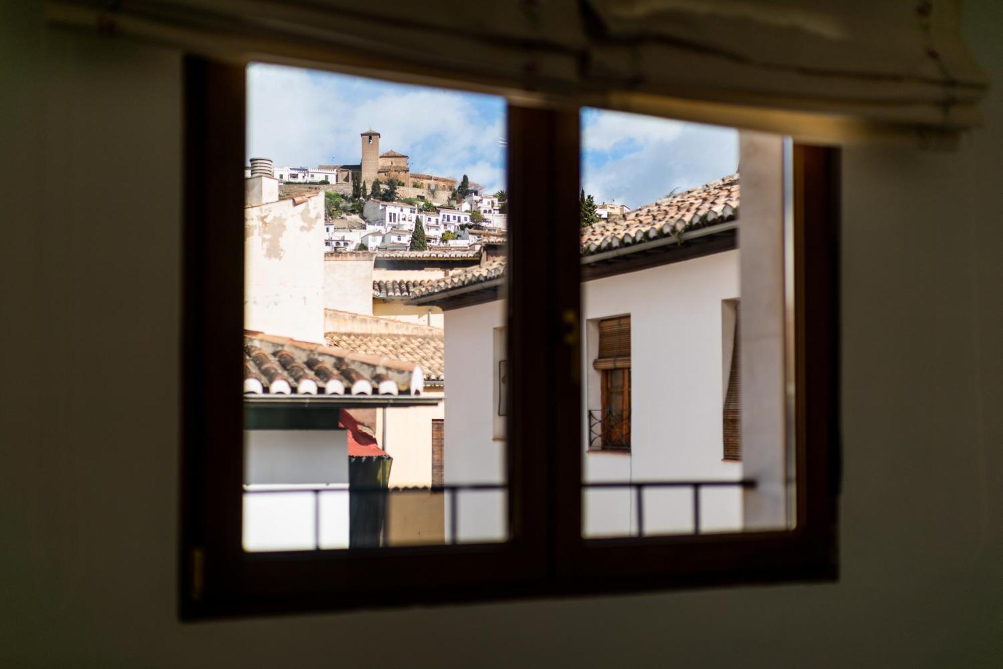 Encanto En Arco Elvira Centro Junto A Catedral Γρανάδα Εξωτερικό φωτογραφία