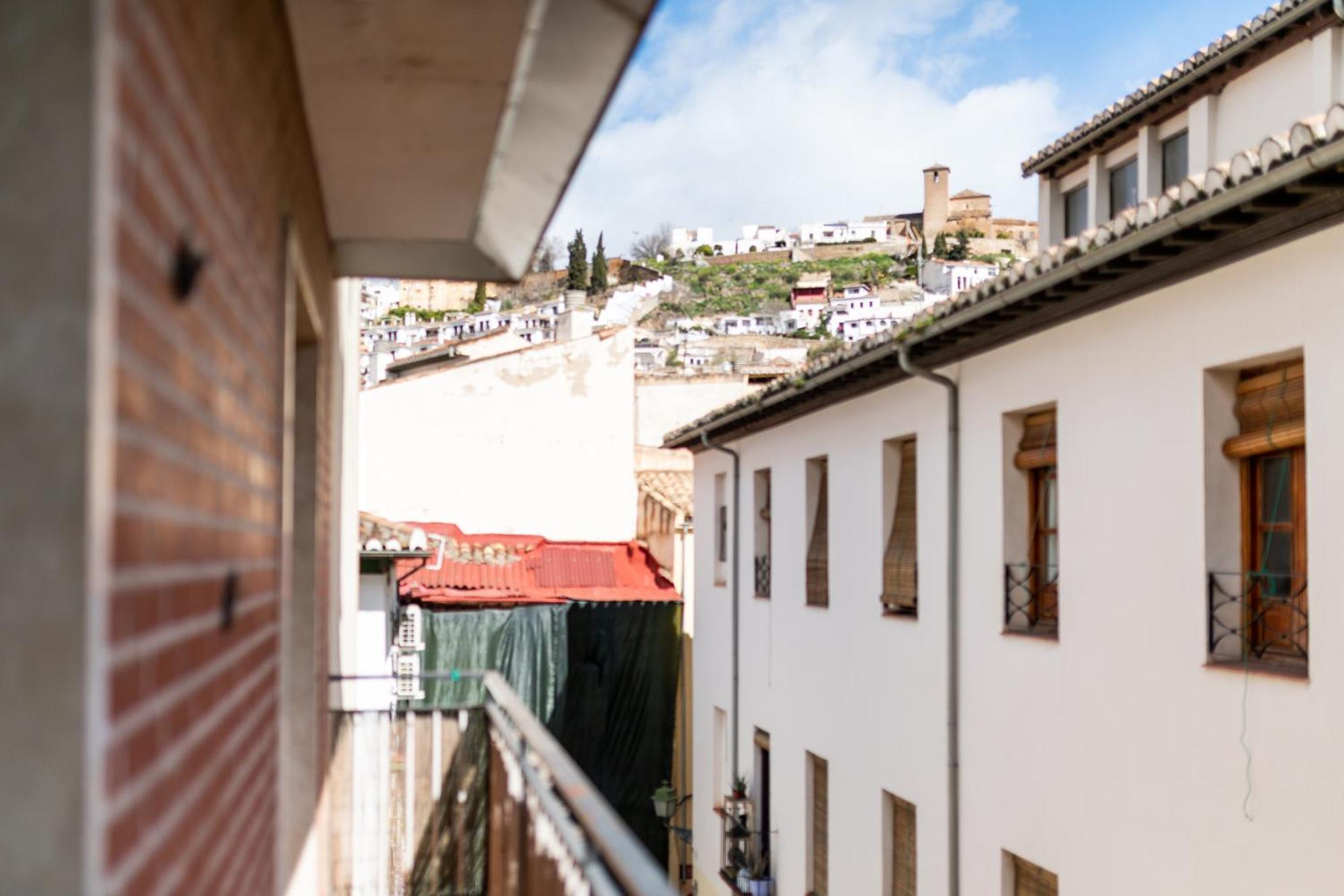 Encanto En Arco Elvira Centro Junto A Catedral Γρανάδα Εξωτερικό φωτογραφία