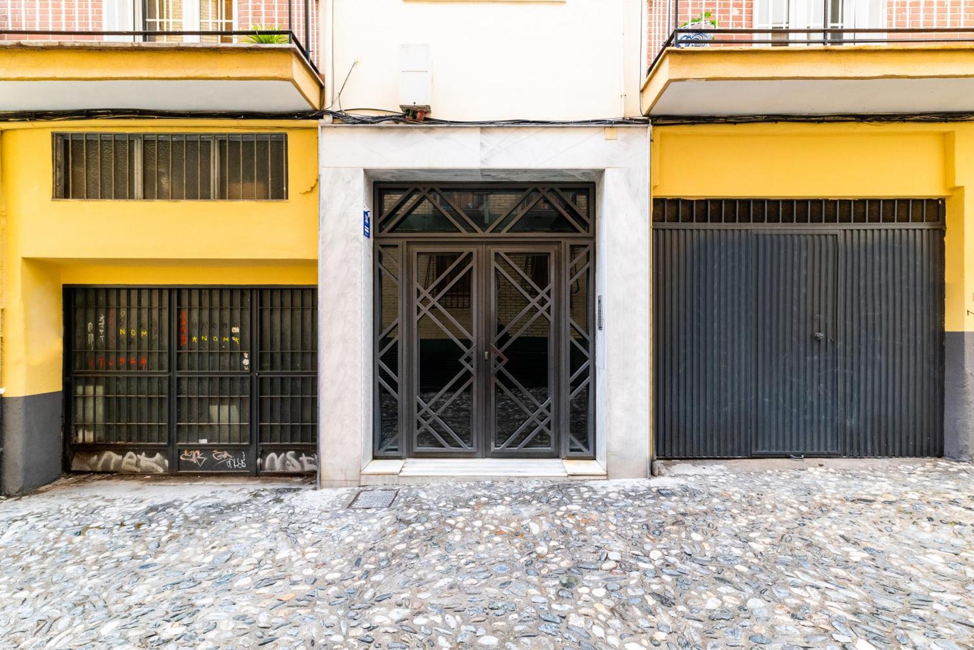 Encanto En Arco Elvira Centro Junto A Catedral Γρανάδα Εξωτερικό φωτογραφία
