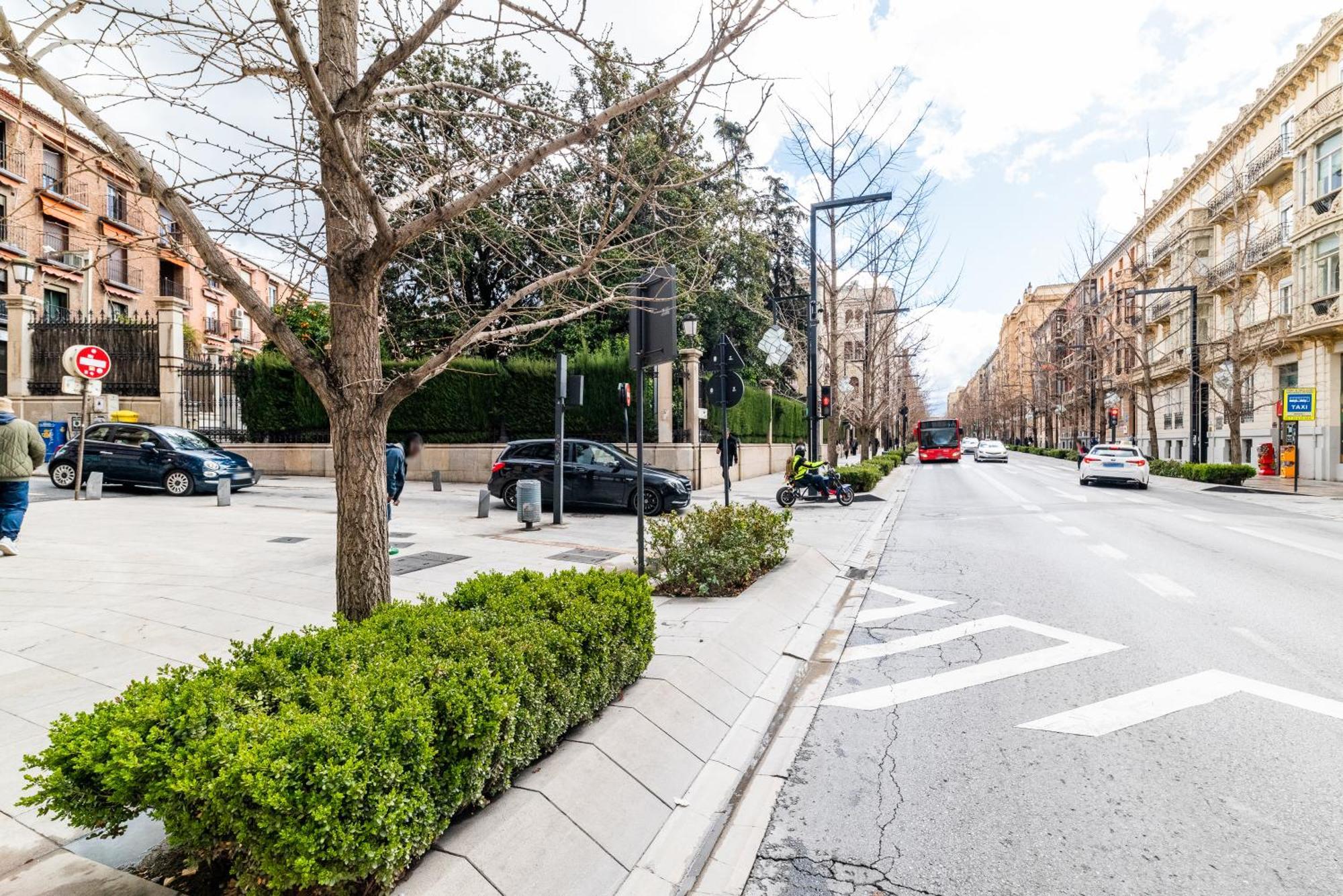 Encanto En Arco Elvira Centro Junto A Catedral Γρανάδα Εξωτερικό φωτογραφία